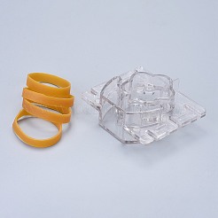 Blumenplastikkerzenformen&nbsp;LS-DIY-I035-12