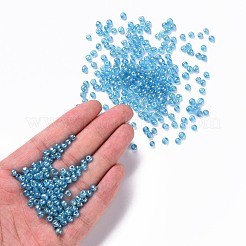 Perline semi di vetro&nbsp;SEED-US0003-4mm-103