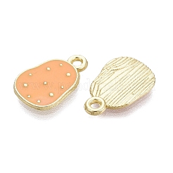 Colgantes de esmalte de aleación&nbsp;ENAM-Q003-07G