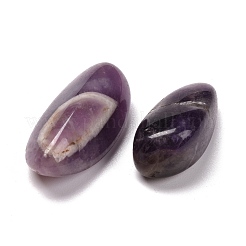 Natürlichen Amethyst Perlen&nbsp;G-O029-08G