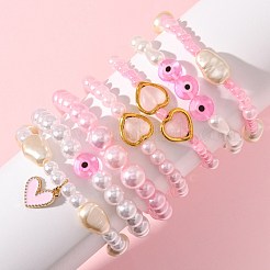 DIY Armbänder machen Kits&nbsp;DIY-FS0010-07B