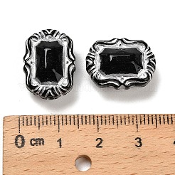 Abalorios acrílicos opacos&nbsp;MACR-K359-55C