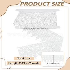 3 Yards Vorhang Kleidung Zubehör Dekoration&nbsp;SRIB-LP0001-15A