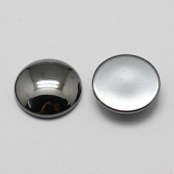 Non magnetici cabochon ematite sintetici&nbsp;LS-X-G-P162-05-10mm