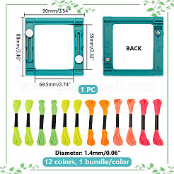 1 Stück Kunststoff-Quastenmacher&nbsp;DIY-WH0308-523
