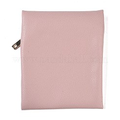 Borse con cerniera per riporre gioielli in similpelle&nbsp;ABAG-G016-01D-03