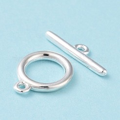Umweltfreundliche Knebelverschlüsse aus Messing&nbsp;KK-D082-14S