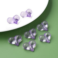 Abalorios de acrílico transparentes&nbsp;MACR-S373-70-B14