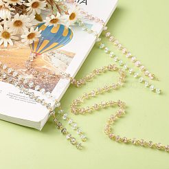 Chaîne de perles à la main&nbsp;AJEW-JB01028