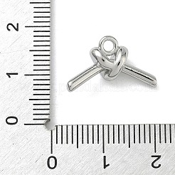 Anhänger aus 304 Edelstahl&nbsp;STAS-P423-08P