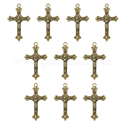 Pendentifs en alliage de zinc&nbsp;FIND-YW0002-25