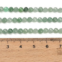Stränge aus natürlichem Myanmar-Jadeit&nbsp;GG-CBA4399-A07-03