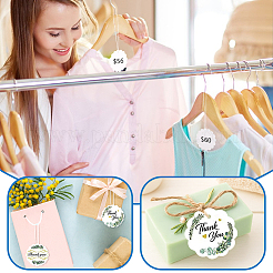 Blumen bedruckbares leeres Kraftpapier&nbsp;FIND-PH0028-75