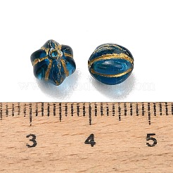 Perles en verre&nbsp;GLAA-C044-03F