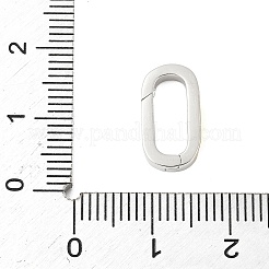 925 Federtorringe aus Sterlingsilber&nbsp;STER-S012-01P