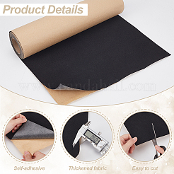 Polyester Fabrik&nbsp;DIY-WH0683-48A