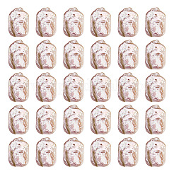 50 Stück natürliche barocke Keshi-Perlen&nbsp;PEAR-TA0001-39