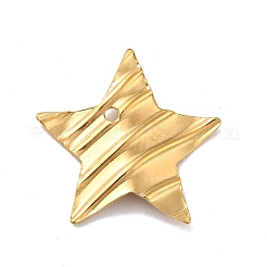 Anhänger aus Edelstahl 304&nbsp;LS-STAS-D187-03G
