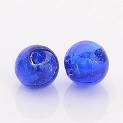 Perline di vetro murano fatto a mano&nbsp;FOIL-R054-11