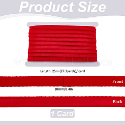 Polyesterband&nbsp;OCOR-WH0078-329A