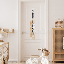 Hutbügel aus Nylon für den Hut-Organizer im Schrank&nbsp;AJEW-WH0816-479P