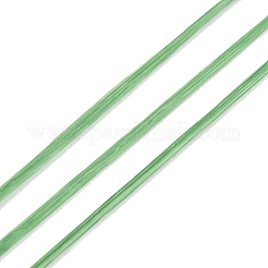 Fil de cristal élastique plat&nbsp;EW-Q003-01A-14