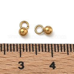 Ciondoli in acciaio inox 304&nbsp;STAS-P448-08A-G
