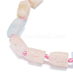 Fili di perline morganite naturale&nbsp;G-O170-115