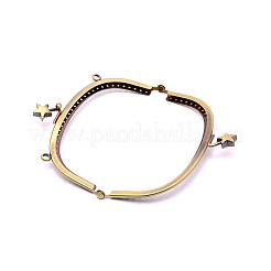Griffrahmen aus Aluminium&nbsp;PALLOY-WH0081-13B