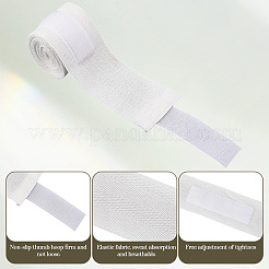 Bandage de boxe en coton pour les mains&nbsp;AJEW-WH20042-93A-04