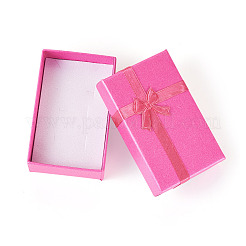 Geschenkboxen aus Karton zur Aufbewahrung von Schmuck für Ohrringe und Ringe&nbsp;CON-TAC0004-14