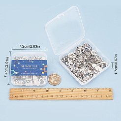 Pendente in lega&nbsp;HJEW-SC0001-13