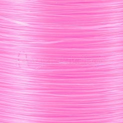 Fil extensible élastique en cristal japonais plat&nbsp;EW-Z001-A10