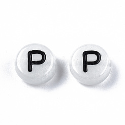 Perline acrilico&nbsp;SACR-S273-29P