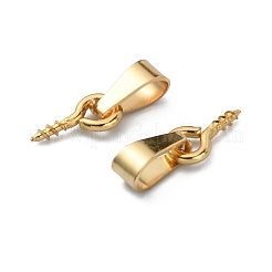 Piquets à œillet à vis en acier inoxydable 304&nbsp;LS-FIND-WH0110-054