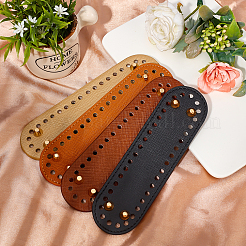 Fond long ovale en cuir pu&nbsp;FIND-PH0002-05