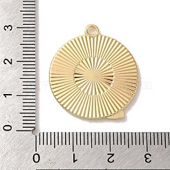 Pendente smaltati in lega&nbsp;ENAM-147-03B-G