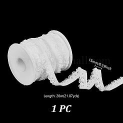 20 m elastisches Spitzenband aus Nylon&nbsp;OCOR-GA0002-89