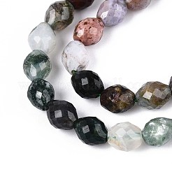 Natur Indien Achat Perlen Stränge&nbsp;G-T142-83