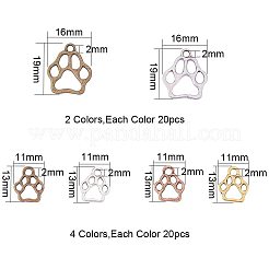 Pendente in lega stile tibetano&nbsp;TIBEP-PH0004-44