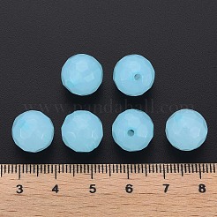 Perles en acrylique de gelée d'imitation&nbsp;MACR-S373-97B-E08