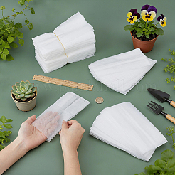100 sac de plantation rectangulaire en tissu non tissé&nbsp;AJEW-WH0709-382B