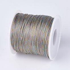 Fil métallique en polyester&nbsp;OCOR-F008-G09