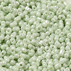 Perles de rocaille en verre&nbsp;SEED-K009-02A-09