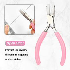 45 pinza a ganasce in nylon in acciaio al carbonio&nbsp;PT-BC0001-57