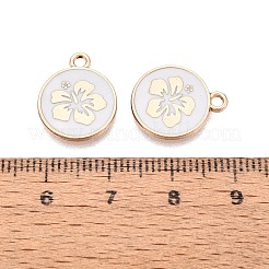 Cremagliera pendenti dello smalto della lega di placcatura&nbsp;ENAM-N070-01F-03G-01