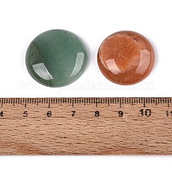 Cabochon in pietra misti naturali e sintetici&nbsp;G-Q601-37B