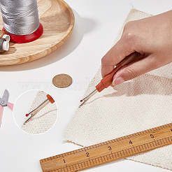 Découseur de couture en fer avec manche en plastique&nbsp;DIY-CY0004-17