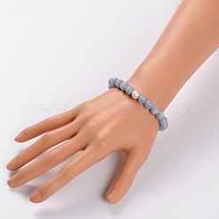 Natürlichen Edelstein Stretch-Armbänder&nbsp;X-BJEW-JB01699-05