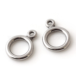 Anlaufgeschützte Knebelverschlüsse aus Edelstahl 304&nbsp;LS-X-STAS-Q195-85